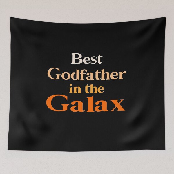 Item preview, Best Godfather in the Galax designed and sold by MAHMUD MUIKE.