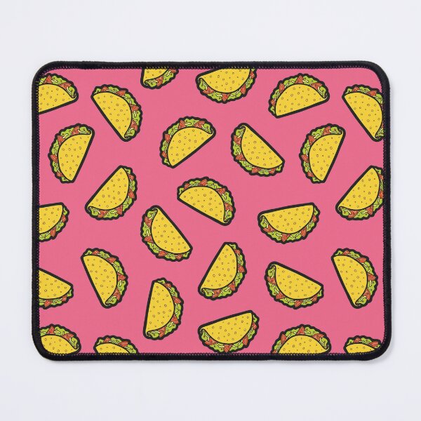 Item preview, It's Taco Time! In Pink! designed and sold by evannave.