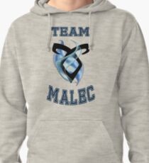 Sudadera con capucha Team Malec