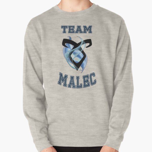 Team Malec Pullover Sweatshirt