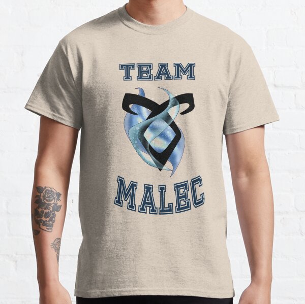 Team Malec Camiseta clásica