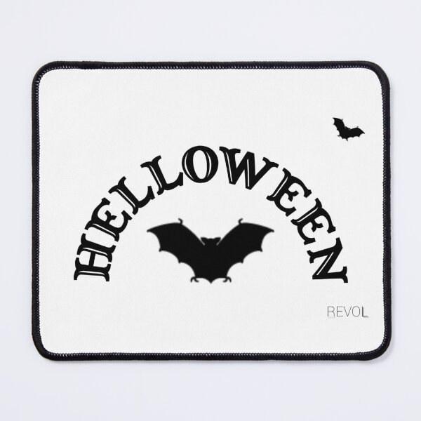 Item preview, HELLOWEEN - WHITE designed and sold by REVOL-.