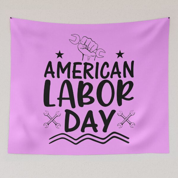 Item preview, American Labor Day, Labor Day Holiday Gift, Laboring Outfit, Best Workers Gift designed and sold by Mode Tees.