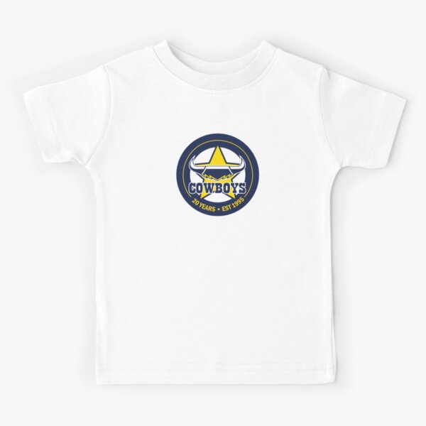 North Queensland Cowboys Toddler T - Shirt – Gift Works