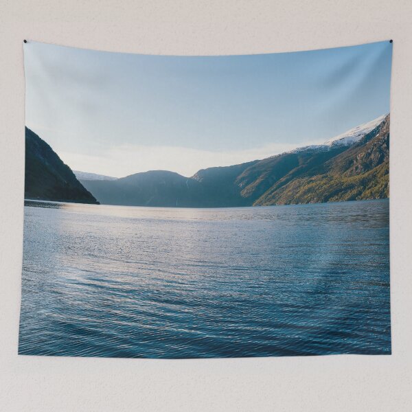 Item preview, Norway lake designed and sold by OrionPhotograph.