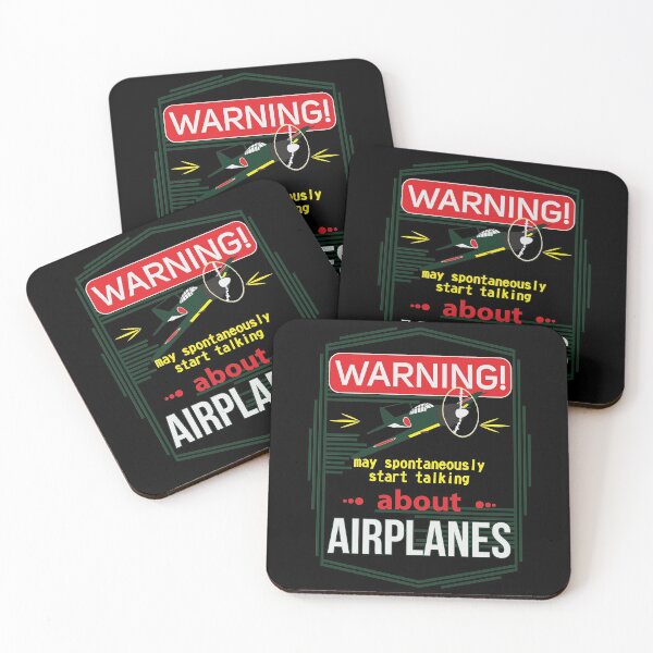 Item preview, Warning! May spontaneously start talking about airplanes Zero designed and sold by FAawRay.