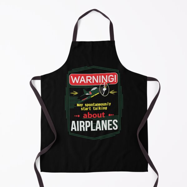 Item preview, Warning! May spontaneously start talking about airplanes Zero designed and sold by FAawRay.