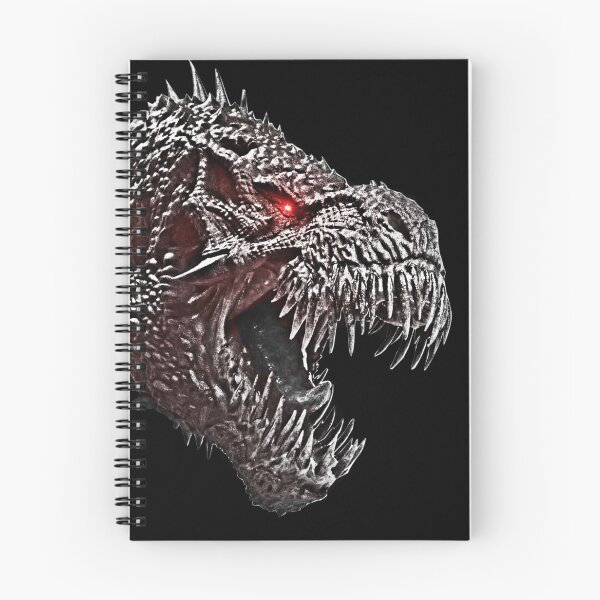 Item preview, Horrifying Genetic Enhanced Tyrannosaurus Monster designed and sold by OnigiriDoctor.