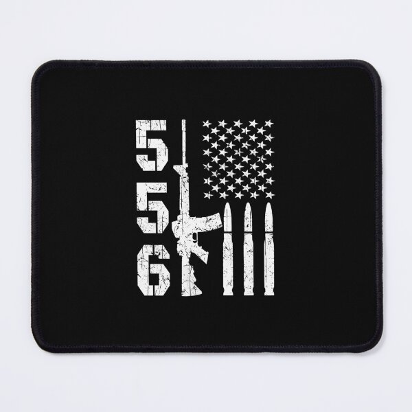 Item preview, Ar15 Rifle 2Nd Amendment 556 Ar-15 Gift For Men Women designed and sold by urlanne.