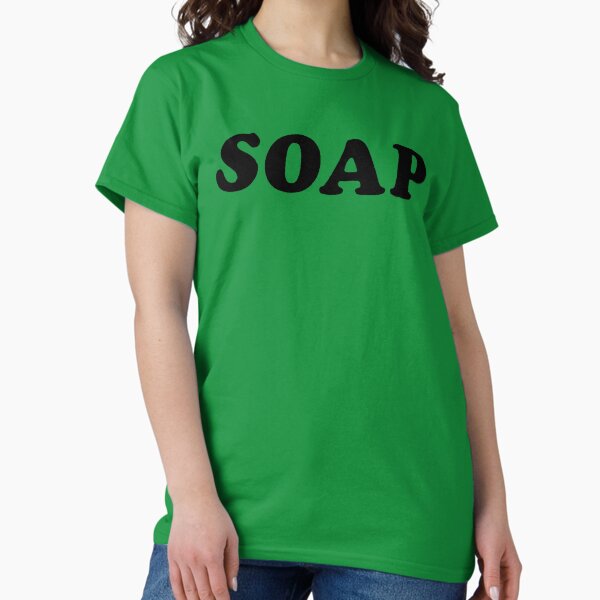 Item preview, Soap - 70s US sitcom designed and sold by halibutgoatramb.