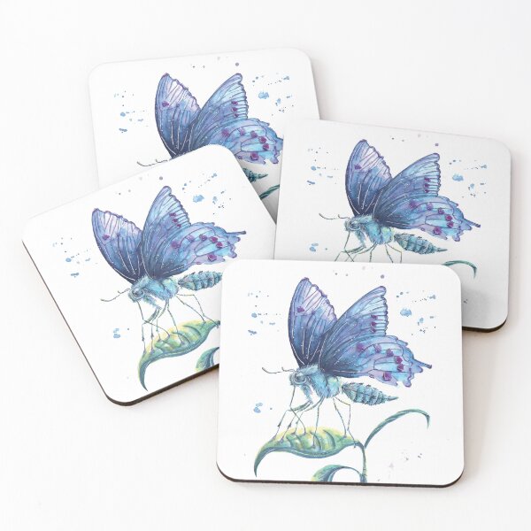 Item preview, Majestic butterfly designed and sold by Chiara-Painter.