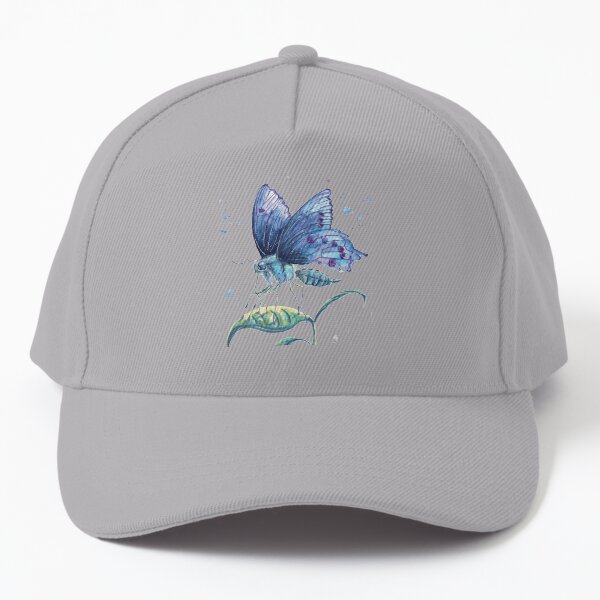 Majestic butterfly Baseball Cap