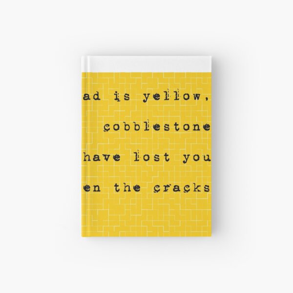 Cobblestone Hardcover Journal