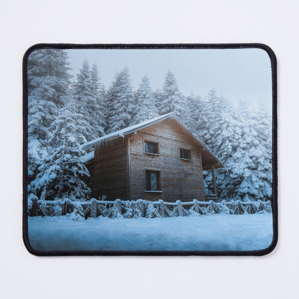 Item preview, Nordic chalet designed and sold by OrionPhotograph.