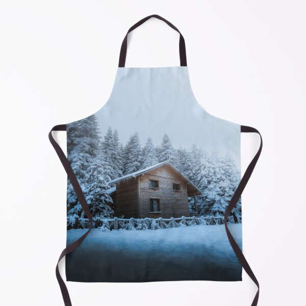 Item preview, Nordic chalet designed and sold by OrionPhotograph.