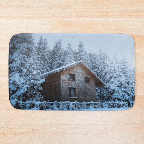 Item preview, Nordic chalet designed and sold by OrionPhotograph.