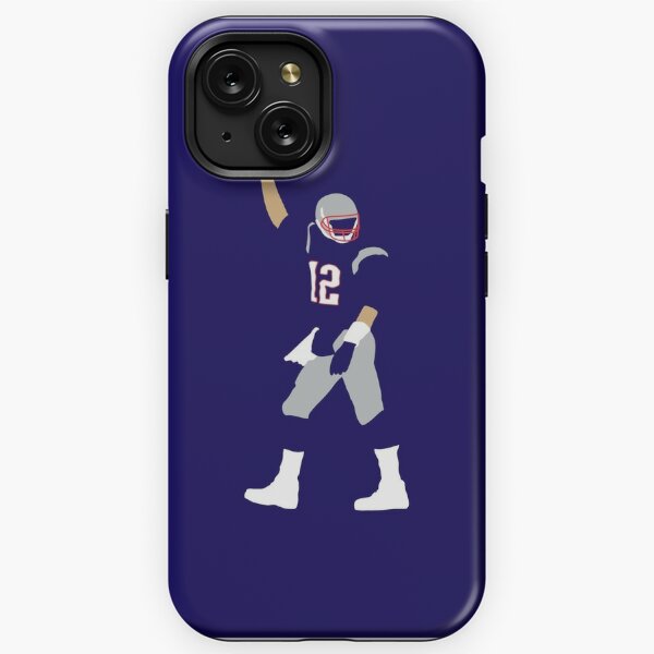 Lids Tom Brady Tampa Bay Buccaneers Player Emoji Bump iPhone Case