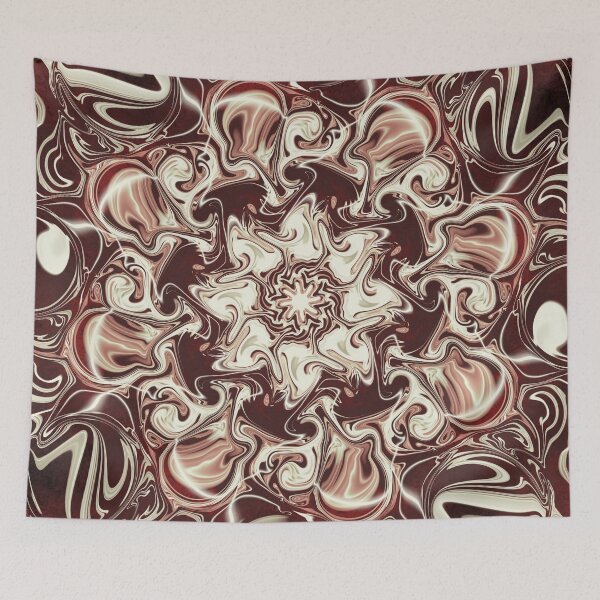 Item preview, Marvellous Marble Mandala: Malt Geezer  designed and sold by PrintInks.