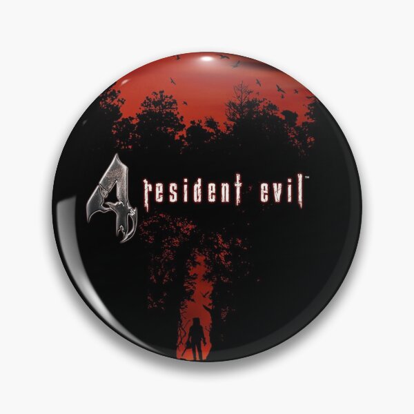 Pin on Resident Evil