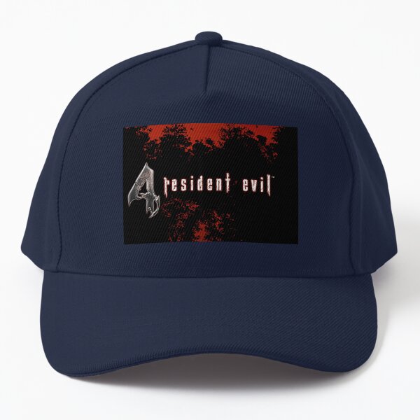 Resident evil baseball cap on sale