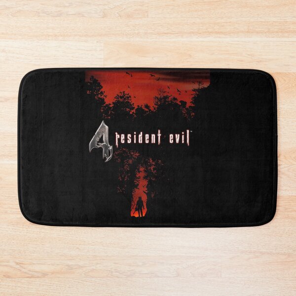 Item preview, Resident Evil 4 Art designed and sold by jovanx011.