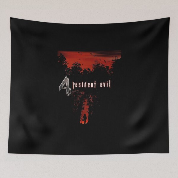 Item preview, Resident Evil 4 Art designed and sold by jovanx011.