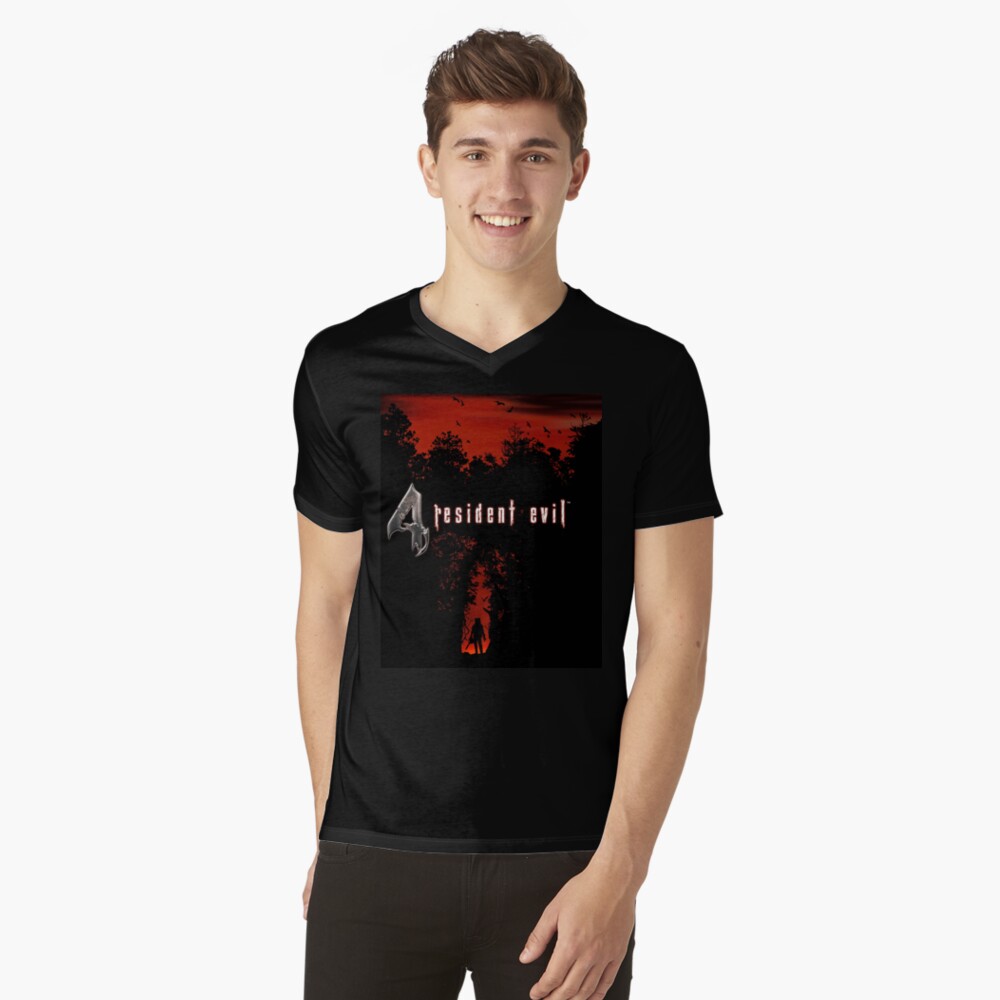 Item preview, V-Neck T-Shirt designed and sold by jovanx011.