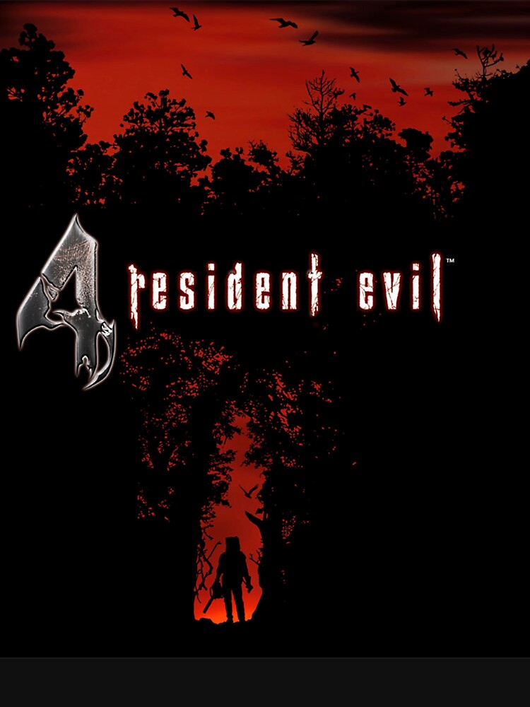 Thumbnail 7 of 7, Classic T-Shirt, Resident Evil 4 Art designed and sold by jovanx011.