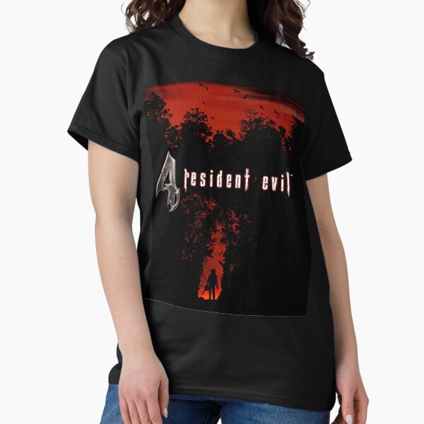 Item preview, Resident Evil 4 Art designed and sold by jovanx011.