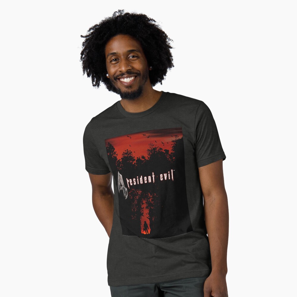 Item preview, Tri-blend T-Shirt designed and sold by jovanx011.