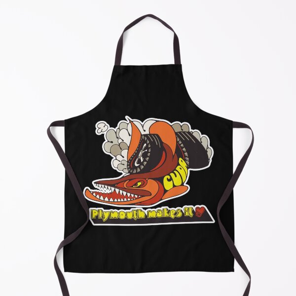 Item preview, 'CUDA PLYMOUTH BARRACUDA designed and sold by tinylocal.