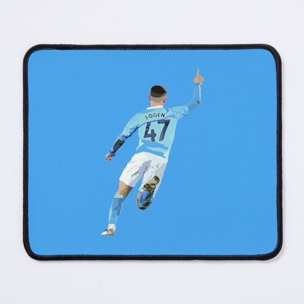 Item preview, Phil Foden designed and sold by Webbed Toe Design's.
