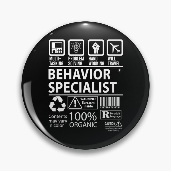 Item preview, Behavior Specialist T Shirt - MultiTasking Certified Job Gift Item Tee designed and sold by soapeselvi.