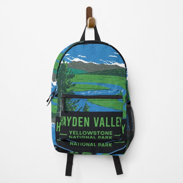 Item preview, Hayden Valley Yellowstone National Park designed and sold by JordanHolmes.