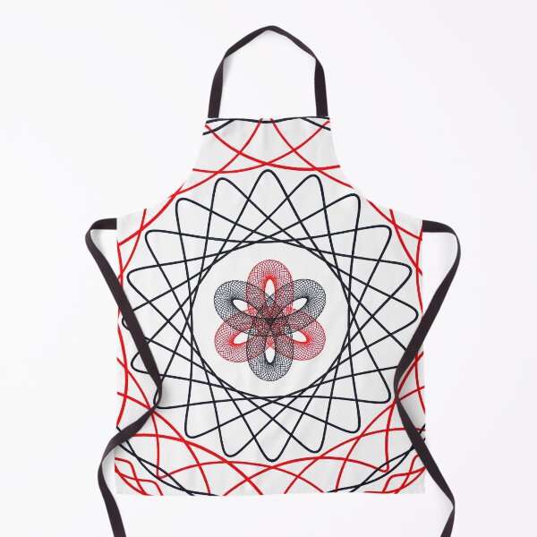 Item preview, Red and Black Spinning Wheel designed and sold by SpiroCat.