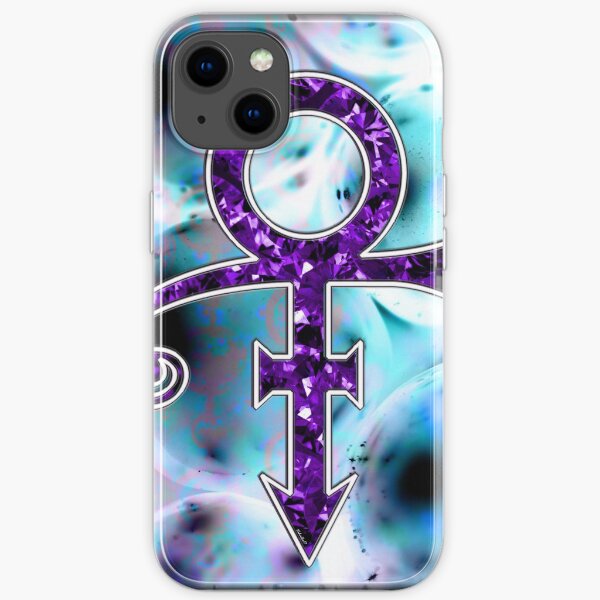 Diamonds & Pearls iPhone Soft Case