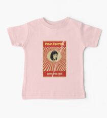 Pulp Faction - Mia Baby Tee