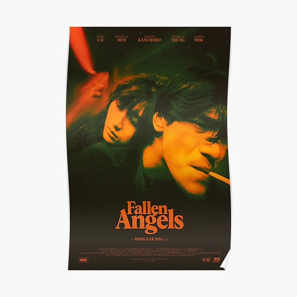 Fallen Angels Poster