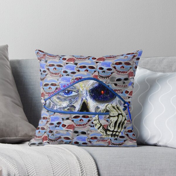 Item preview, Skull agent designed and sold by DCSMKreativ.
