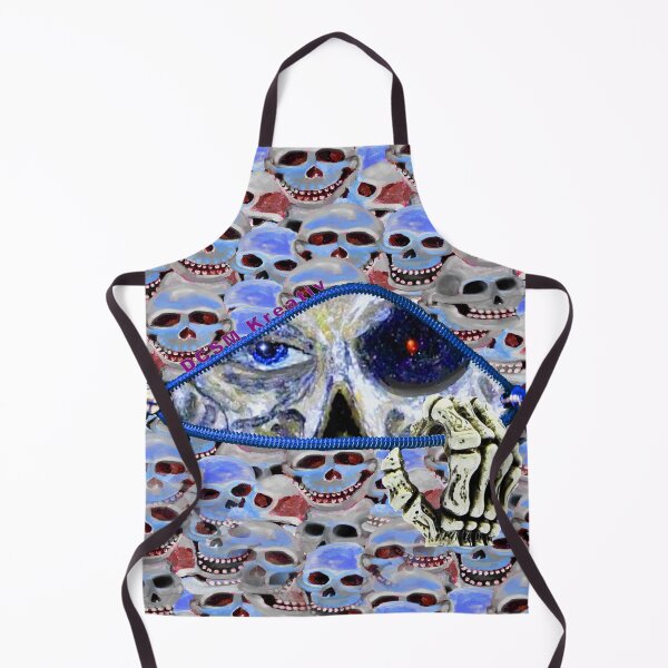 Item preview, Skull agent designed and sold by DCSMKreativ.
