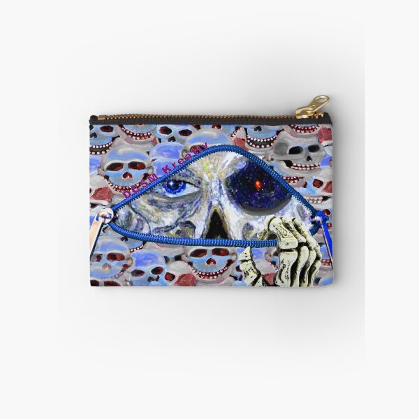 Item preview, Skull agent designed and sold by DCSMKreativ.
