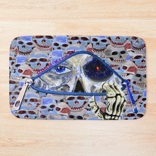 Item preview, Skull agent designed and sold by DCSMKreativ.