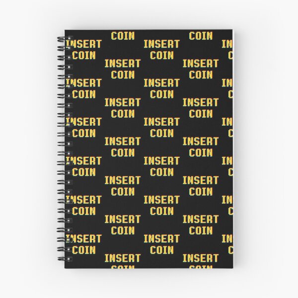 Item preview, Insert Coin designed and sold by CupOfJoeInc.