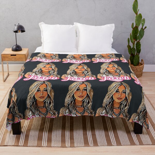 Item preview, Loren Gray Fan Art Portrait Illustration designed and sold by DamianWilkaty.