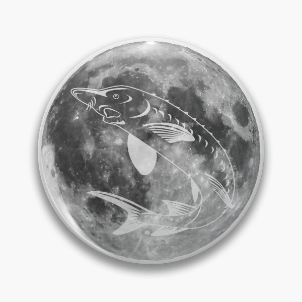 Item preview, Full Sturgeon Moon designed and sold by Wandas-World.