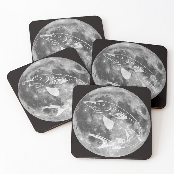 Item preview, Full Sturgeon Moon designed and sold by Wandas-World.