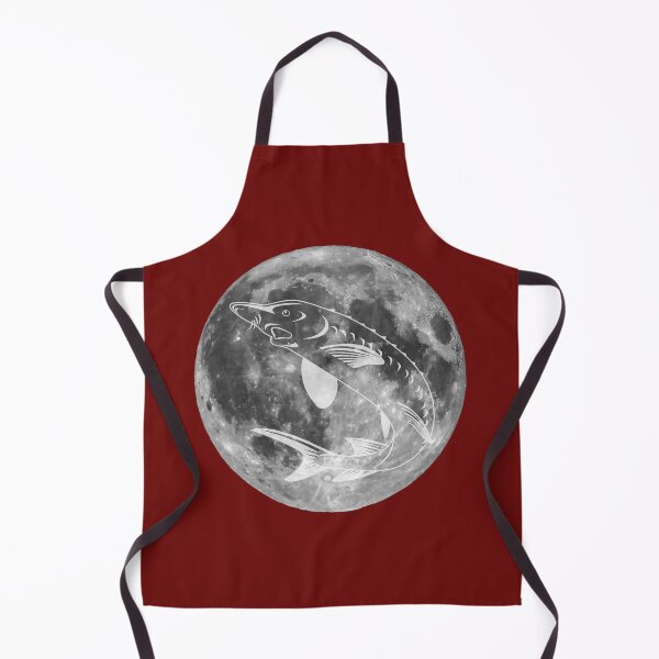 Item preview, Full Sturgeon Moon designed and sold by Wandas-World.