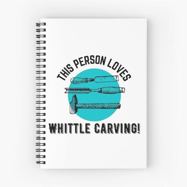 Item preview, This person loves Whittle Carving designed and sold by Ila Mandlik.