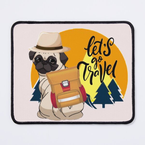 Item preview, Best Camping With My Dog designed and sold by HandyDesign22.