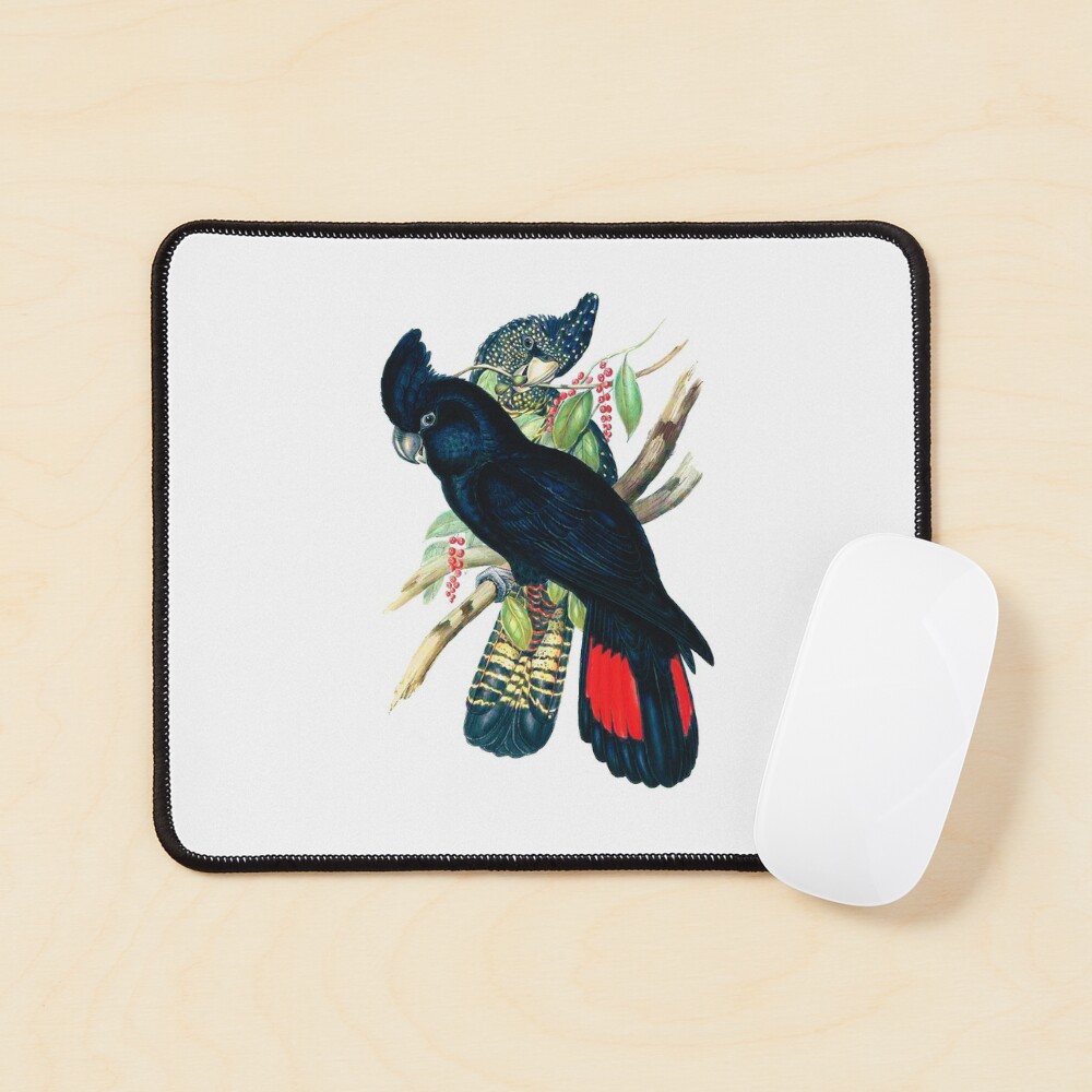 Item preview, Mouse Pad designed and sold by headpossum.
